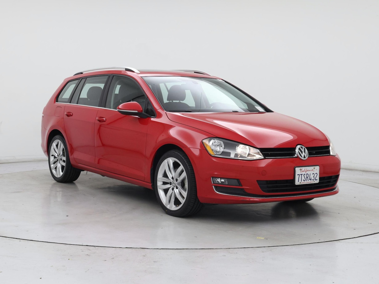 volkswagen golf sportwagen 2015 3VWC17AU9FM517790 image